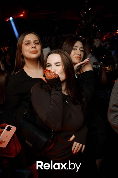 Новогодняя ночь в «Rasputin», фото № 20