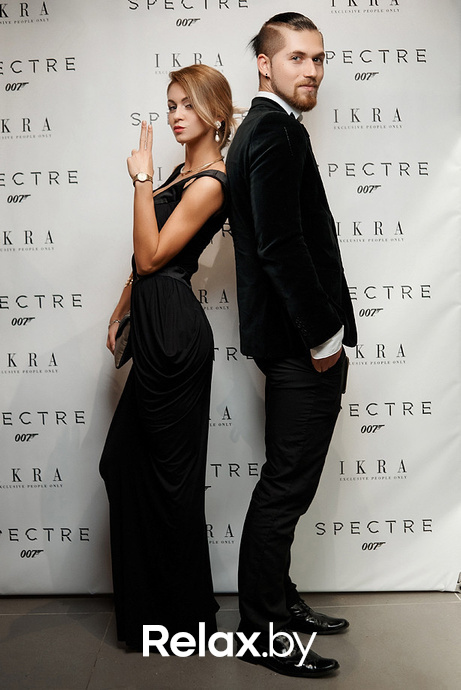 Премьерный кинопоказ: 007: Спектр от караоке-клуба Ikra, фото № 69