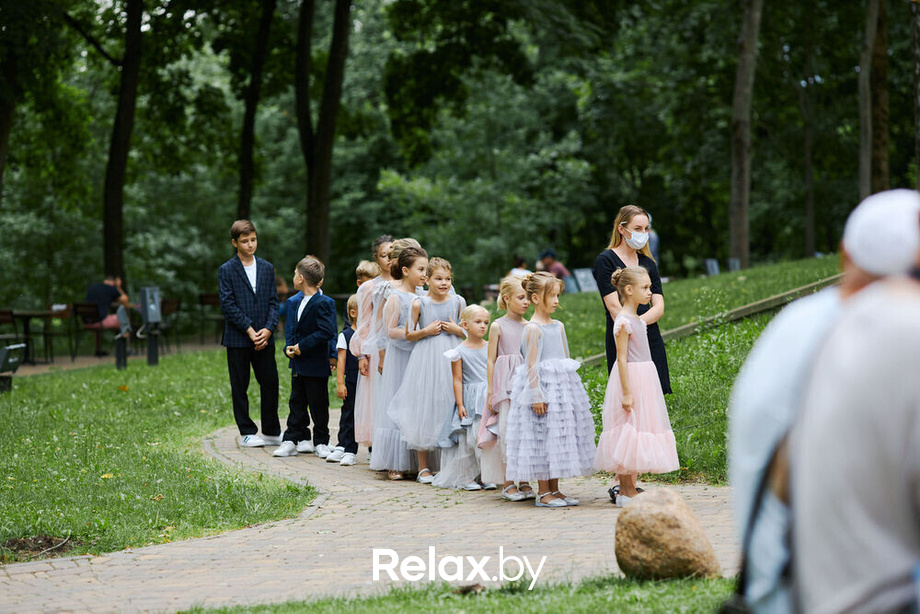 IMG FASHION SHOW – SUMMER 2021, фото № 309