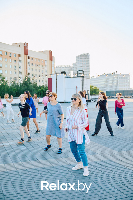 Танцы на крыше, фото № 139