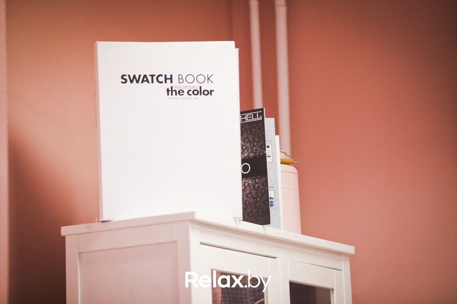 Семинар бренда TIGI (USA) в женской студии "Tori Lozovaya", фото № 25