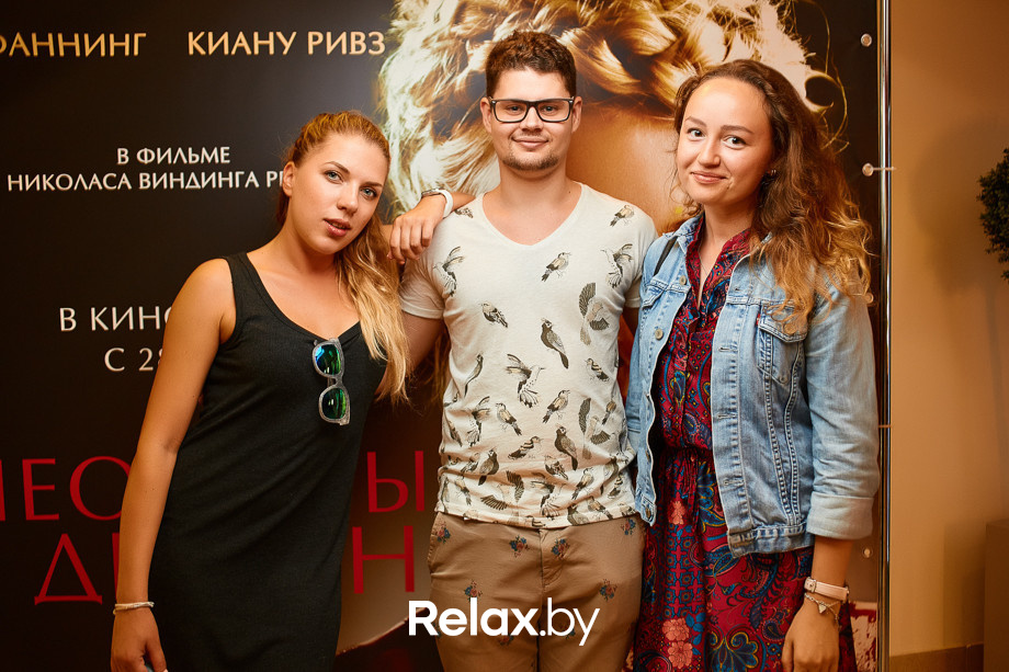 Предпремьерный показ фильма «Неоновый демон», фото № 52