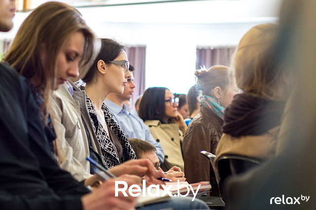 Семинар «Бизнес Молодость», фото № 20