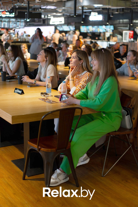 Встреча со стилистом Аллой Науменко, фото № 3