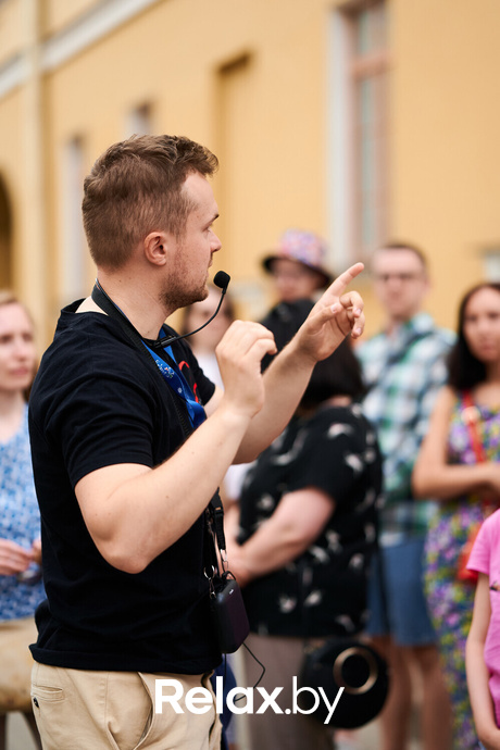 Пешеходная экскурсия по Минску, фото № 116