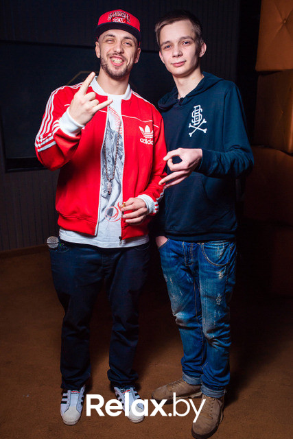 Хэллоуин концерт ST, фото № 53