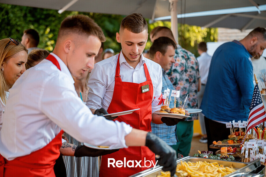 Jim Beam. Always welcome, фото № 5