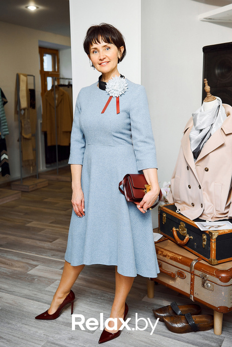 Презентация коллекции LIZ Piumini, фото № 37