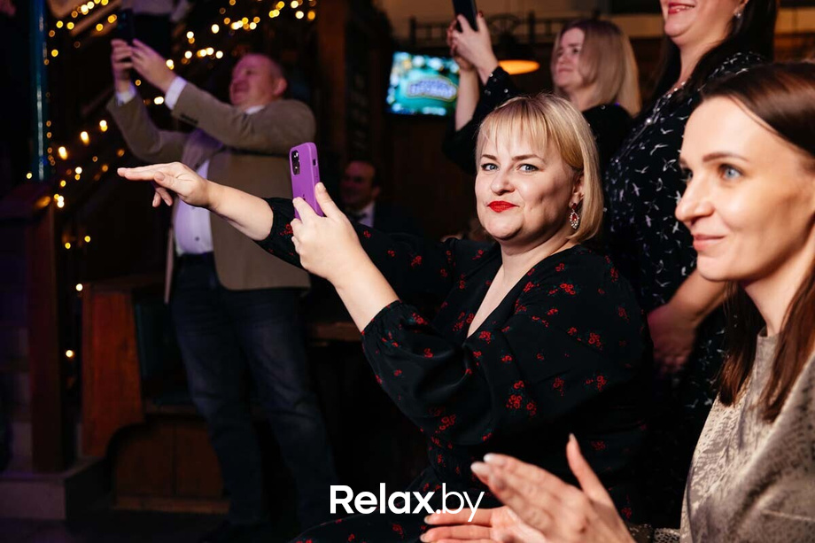 Новогодний корпоратив 13.12.2024, фото № 161