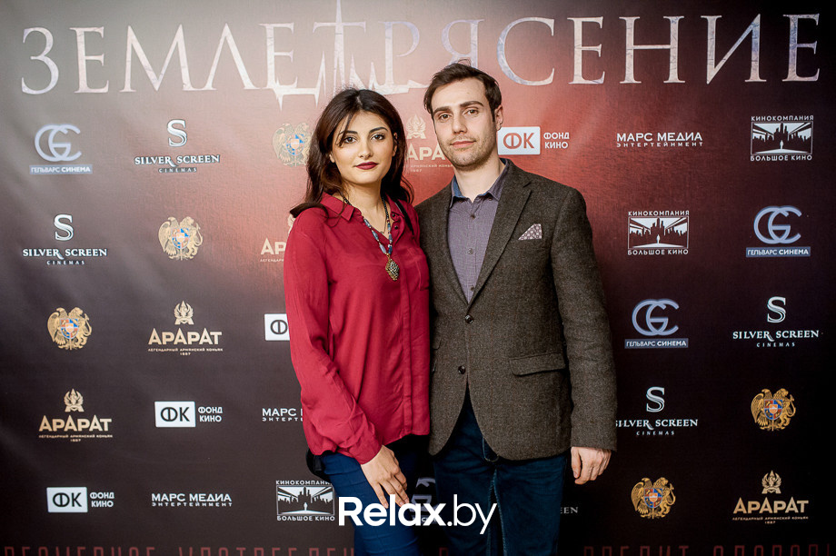 Закрытая предпремьера фильма Землетрясение, фото № 16