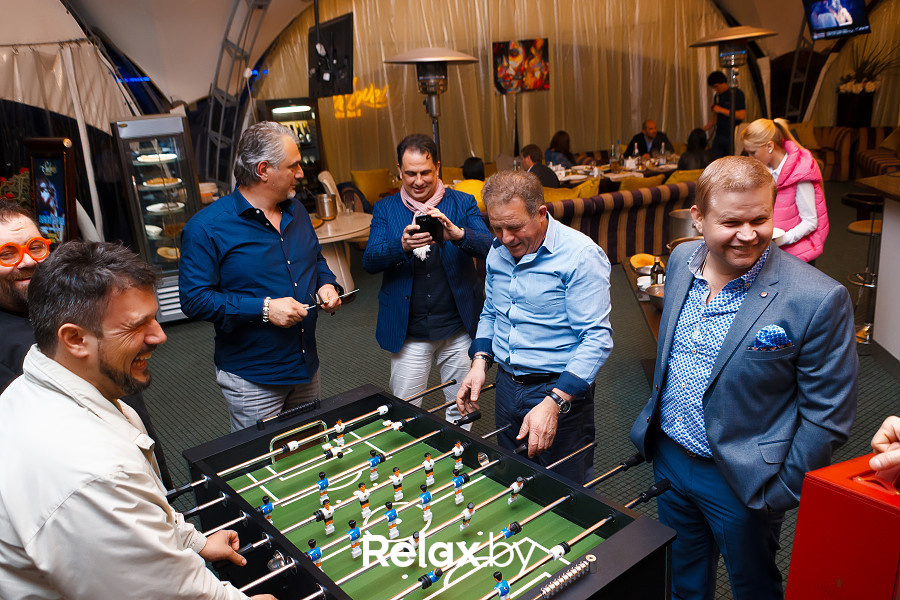 Четверг на La Terazza, фото № 47