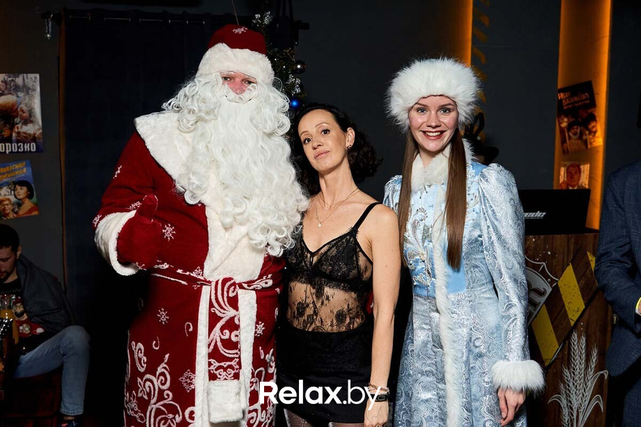 Новогодний корпоратив, фото № 43