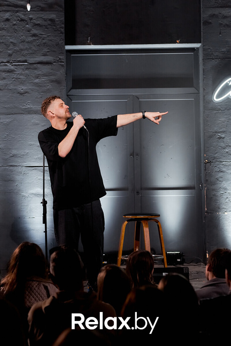 Сольный стендап-концерт Юры Кирдуна, фото № 188
