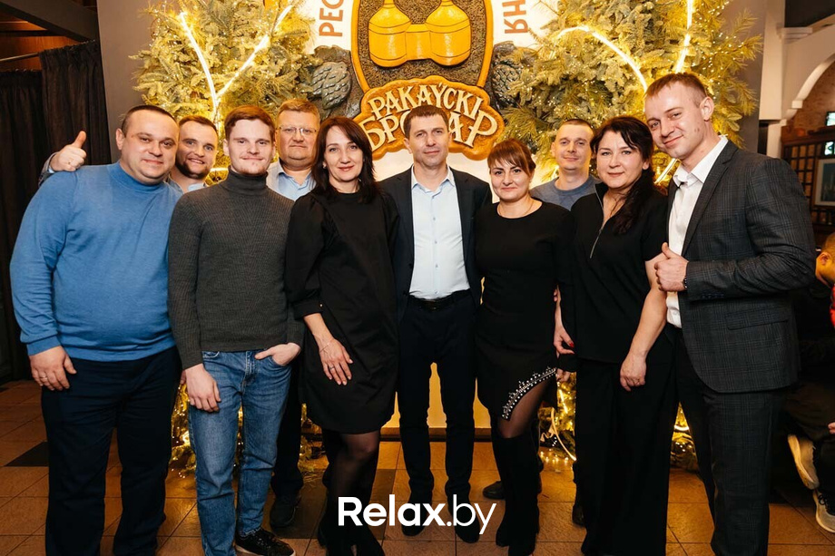 Новогодний корпоратив 20.12.2024, фото № 57