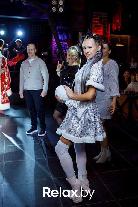 Новогодний Бруклин, фото № 5