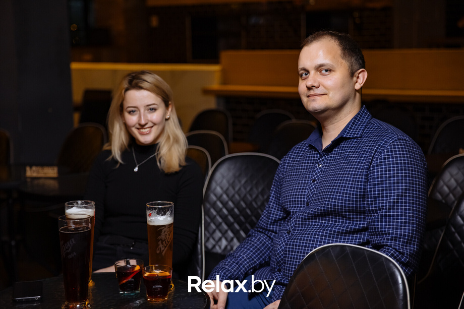 Отчетный концерт, фото № 1