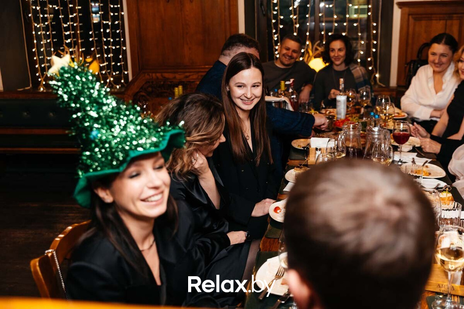 Новогодний корпоратив 13.12.2024, фото № 33