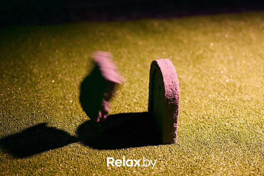 Игра на площадке «Игра в кальмара», фото № 138