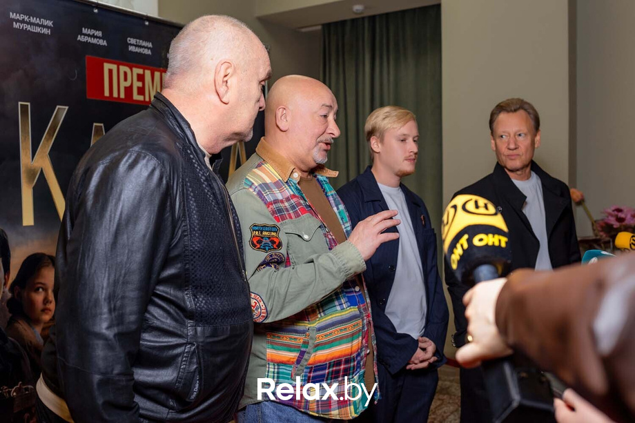 Премьера художественного фильма «‎Каруза», фото № 62