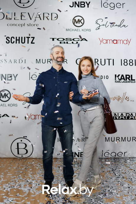 Открытие Boulevard Concept Store, фото № 31