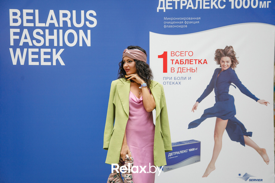 Belarus Fashion Week. Natalia Korzh, фото № 175