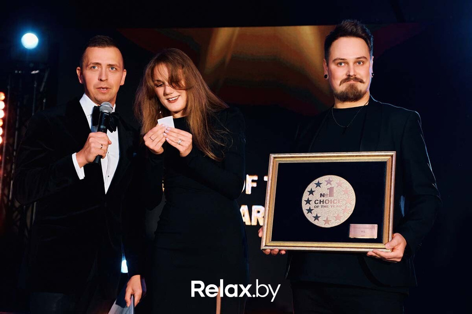 Церемония награждения победителей «Выбор года 2024», фото № 137