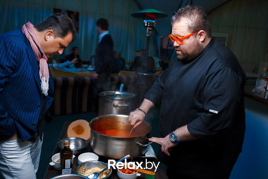 Четверг на La Terazza, фото № 8