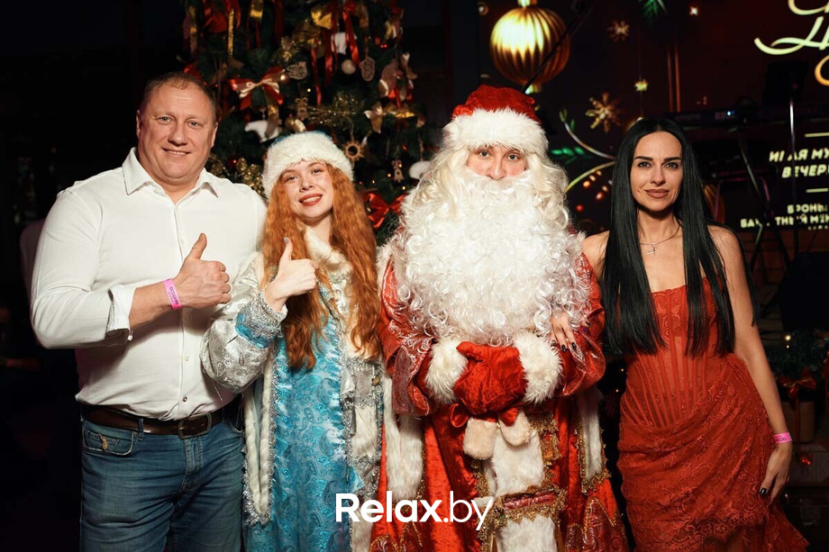 Новогодний корпоратив, фото № 32