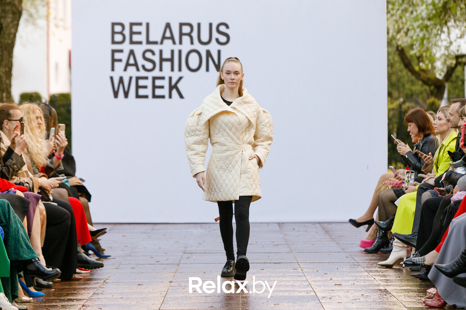 Belarus Fashion Week. Tamara Harydavets, фото № 134