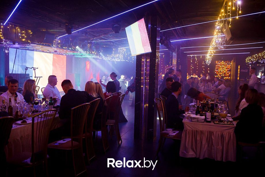 Новогодний борт «ROKAS», фото № 54