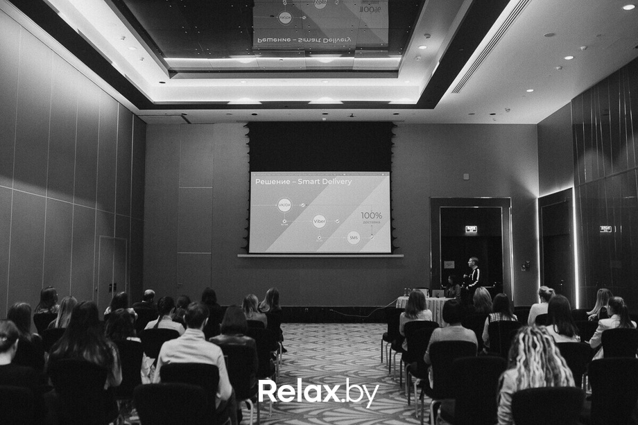 Direct Marketing Breakfast Minsk, фото № 62