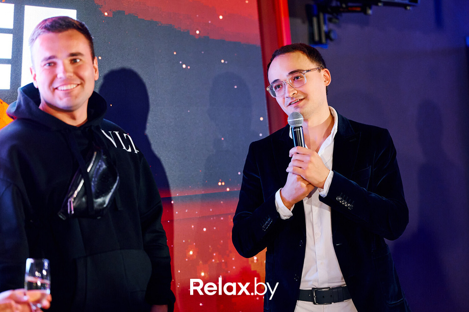 Открытие cyber арены CyberX, фото № 151