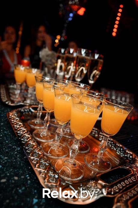 Новогодняя ночь в «Rasputin», фото № 11