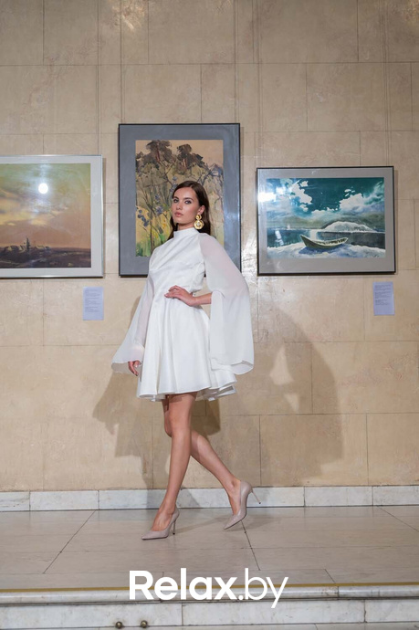 Показ для Kiko Richen (часть 2), фото № 71