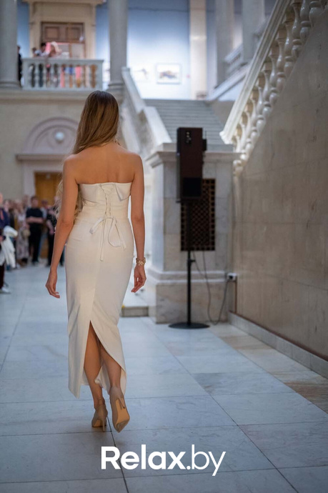 Показ для Kiko Richen (часть 3), фото № 69