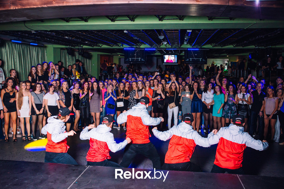 Открытие сезона БГУКИ, фото № 62