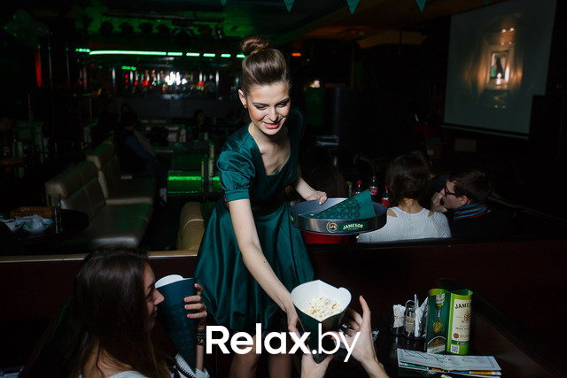 Jameson Movie Club: Плохой Санта, фото № 75