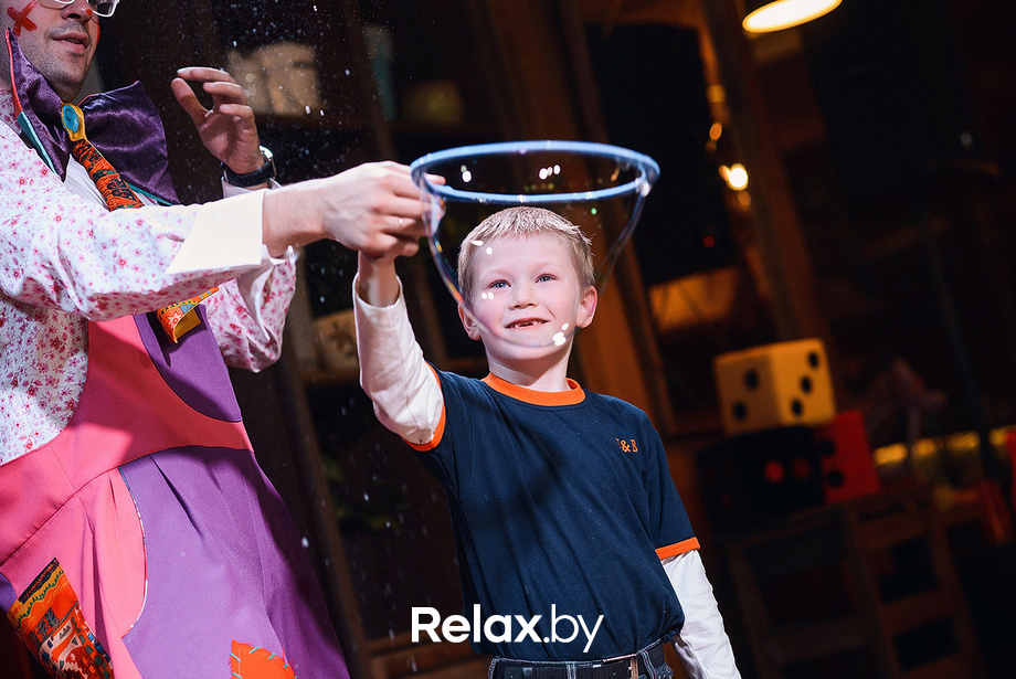 Детское воскресенье, фото № 116