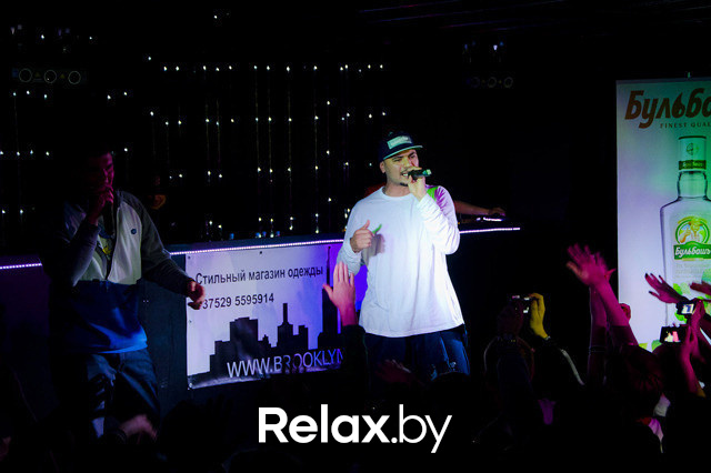 Концерт Слима и Птахи, фото № 55