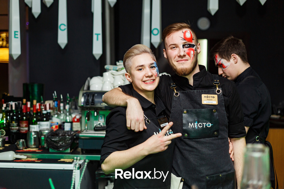 День Рождения гастро-клуба «Место», фото № 71
