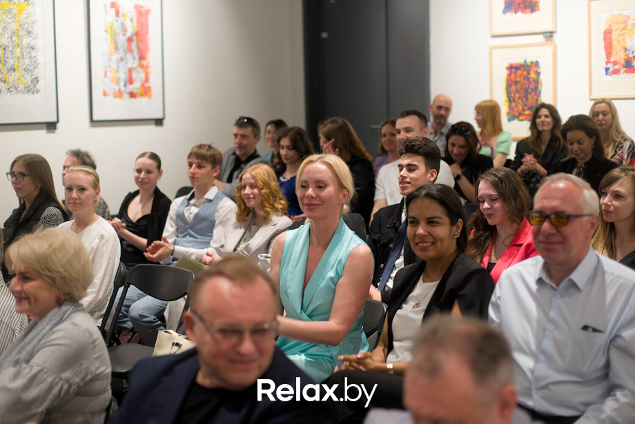 Закрытый показ фильма «Ради весны» к 110-летию балета «Весна священная», фото № 111