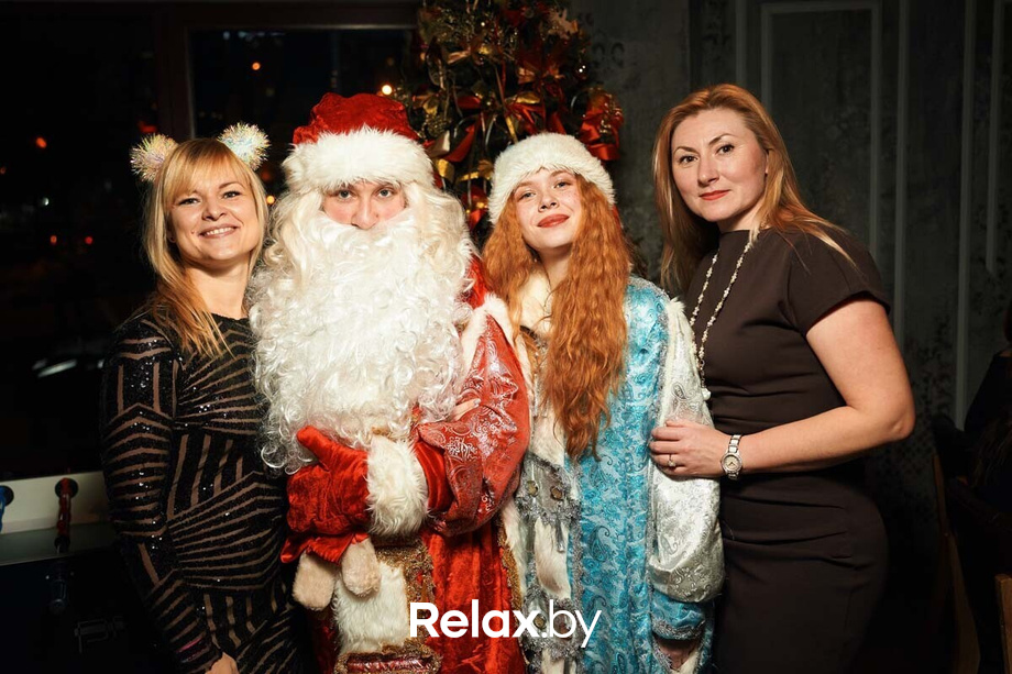 Новогодний корпоратив, фото № 38