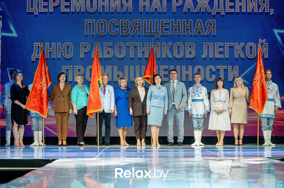 День работников лёгкой промышленности Беларуси, фото № 43