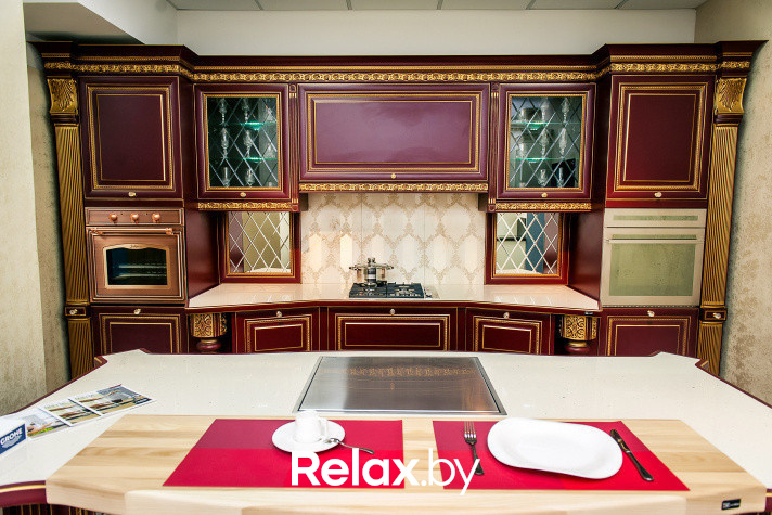 Открытие салона кухонь Zuchel Kuche в Минске, фото № 2