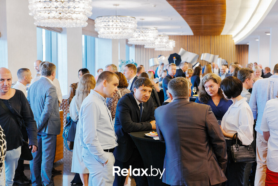 Церемония награждения «Человек Дела — 2021», фото № 243