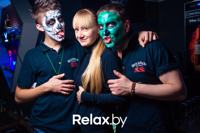 Хэллоуин концерт ST, фото № 31