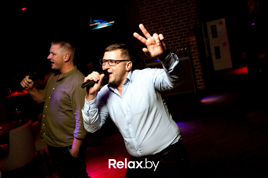 Ночь караоке, фото № 17
