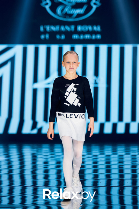 IMG Fashion Show: Lenfant, Parfenovich Studio, Makovka, фото № 55