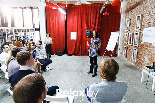 МЕ100 мини-тренинг Бизнес-школы РАСТИ и Натальи Дармель "Харизма оратора", фото № 4