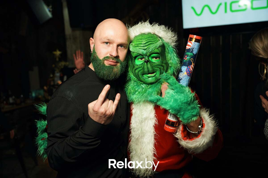 Новогодний корпоратив, фото № 131